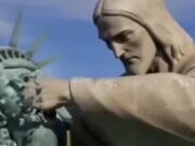 Irã divulga vídeo feito por IA de ‘briga’ entre Estátua da Liberdade e Cristo Redentor; veja