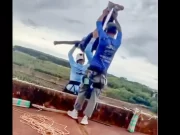 União tinha pedido bloqueio de ponte antes da morte de jovem em salto