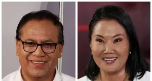 Eleições no Peru: Sanchéz supera Fujimori com 93,9% das urnas apuradas