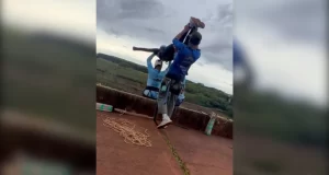 Morte em rope jump: empresa não tinha autorização para realizar saltos