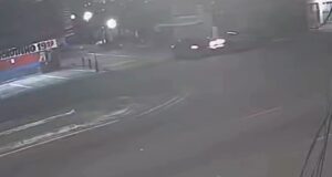 Duas pessoas morrem em acidente com viatura da Rocam na Zona Leste de Manaus
