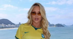 Virginia se manifesta após vaias no Maracanã: “Humilhação pública”