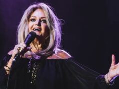 Morre aos 75 anos Bonnie Tyler, ícone do rock e pop dos anos 1980