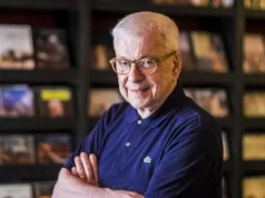Morre o jornalista Renato Machado aos 83 anos