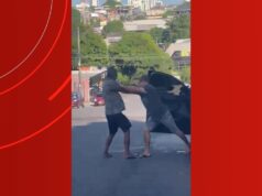 Justiça decreta prisão de suspeito de agredir e roubar idoso ao sair de agência bancária em Manaus
