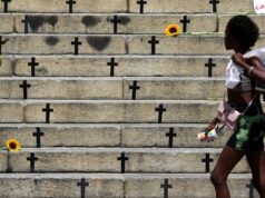 Mortes violentas caem 8,2% no país em 2025; feminicídios aumentam 4%