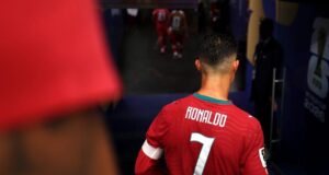 Cristiano Ronaldo confirma adeus e se despede da Copa do Mundo