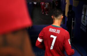 Cristiano Ronaldo confirma adeus e se despede da Copa do Mundo
