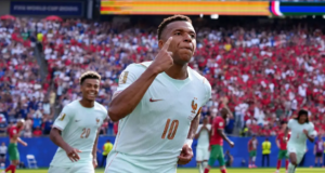 França é a primeira semifinalista da Copa após 2 a 0 sobre Marrocos