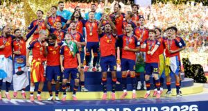 Espanha domina Argentina, vence na prorrogação e leva o bi da Copa