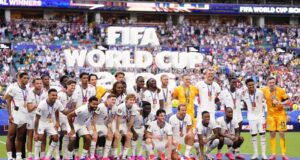 Inglaterra leva 3ª lugar e Mbappé vira maior artilheiro das Copas