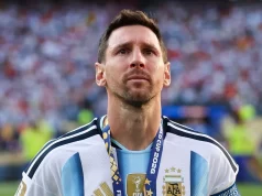 Messi se manifesta após vice da Argentina na Copa: “A dor é muito grande”