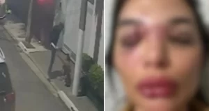 SP: Seguranças são investigados por omissão após empresário agredir esposa
