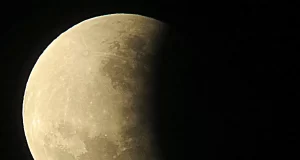 Eclipse lunar no Brasil: veja horários das fases que a lua “apagará”