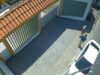 Câmera de segurança flagra casal com bebê sequestrado momentos antes de abandoná-lo na rua em Manaus