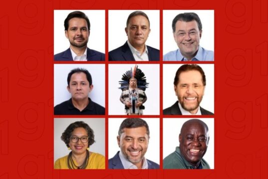 De R$ 0 a R$ 60 milhões: veja o patrimônio dos candidatos ao Senado pelo Amazonas declarado ao TSE