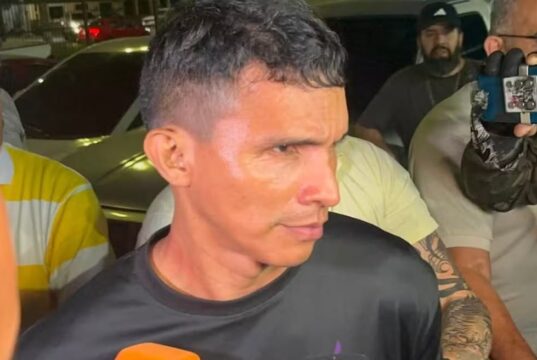 ‘Pessoa altamente fria’: suspeito de matar três em chacina em Manaus não demonstrou arrependimento, diz delegado