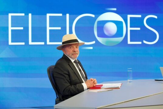 Lula diz que Marcola errou ao pedir dinheiro a lobista, que filho vai pagar se cometeu ilícitos e que deseja ‘recuperar território’ do crime