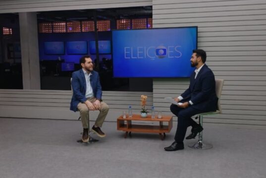 ‘ICMBio é o maior câncer neste país’, diz Plínio Valério em sabatina; senador defende Zona Franca e cita projetos
