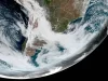 Ciclone extratropical atingirá Brasil e alerta é disparado por autoridades