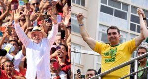 Candidatos iniciam campanha presidencial em redutos eleitorais