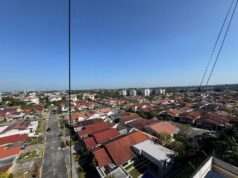 Qualidade do ar piora em Manaus nesta sexta (14); especialista aponta relação com incêndios