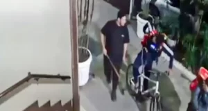 Seguranças de rua são presos por agredir ciclista até a morte no Rio
