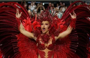 Virginia deixa posto de rainha da Grande Rio: “Não poupei esforços”