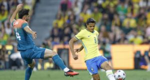 Brasil decepciona e empata com Austrália em amistoso