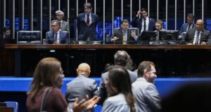 Alcolumbre diz que Senado vota fim da escala 6×1 após as eleições