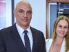Moraes modificou contrato de R$ 130 milhões entre escritório de sua esposa e Vorcaro