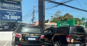 PF cumpre mandados de busca e apreensão em órgão público do AM para apurar abuso de poder econômico e político nas eleições