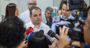 MPE pede cassação de Roberto Cidade e Serafim Corrêa por suposta promoção eleitoral com benefícios públicos