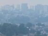 Pelo 2º dia seguido, fumaça encobre Manaus; qualidade do ar volta a atingir nível péssimo