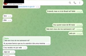 Criminoso admite usar conta bancária de terceiro para vender material de abuso sexual infantil: ‘É de uma menina’