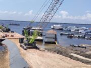 Obras do novo Porto da Manaus Moderna começam nesta quarta-feira; investimento é de R$ 916 milhões