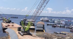 Obras do novo Porto da Manaus Moderna começam nesta quarta-feira; investimento é de R$ 916 milhões