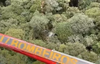 Cenipa abre investigação para apurar causas de queda de helicóptero