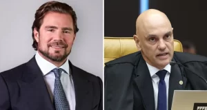 Vorcaro a Moraes: “Todo sacrifício pessoal valerá a pena”
