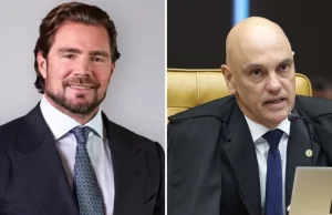 Vorcaro a Moraes: “Todo sacrifício pessoal valerá a pena”