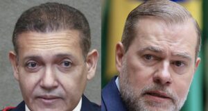 Marques se declara impedido, e Toffoli suspeito em julgamento no STF