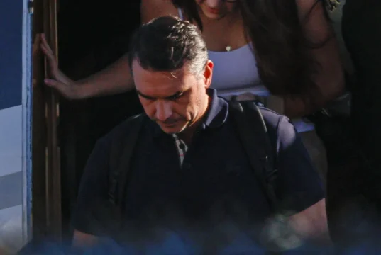 Flávio e família receberam autorização para permanecer nos EUA por um ano