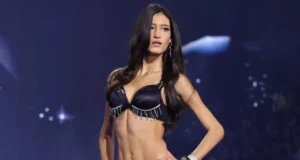 Quem é Luíza Perote, modelo brasileira que fez sua 1ª participação no Victoria’s Secret