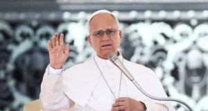 Papa Leão XIV compartilha primeira mensagem após diagnóstico de câncer