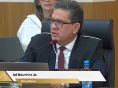 Após eleições, conselheiro do TCE-AM faz críticas à gestão do ex-governador Wilson Lima: ‘verdadeiras organizações criminosas’
