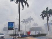Autazes lidera focos de queimadas no Amazonas nas últimas 72 horas e registra qualidade do ar ‘péssima’