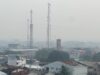 Fumaça persiste em Manaus há uma semana; aulas são suspensas novamente