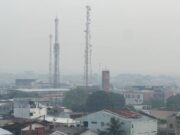Fumaça persiste em Manaus há uma semana; aulas são suspensas novamente