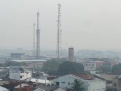 Fumaça persiste em Manaus há uma semana; aulas são suspensas novamente