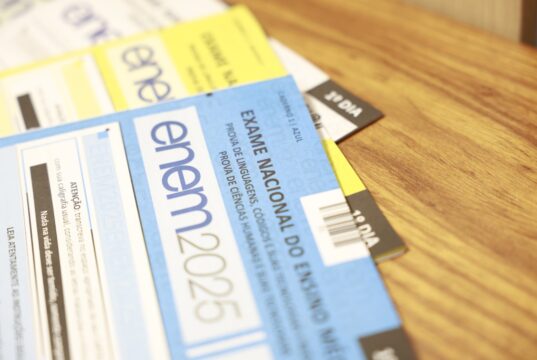 Local de prova do Enem 2026 é divulgado; saiba como consultar